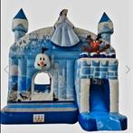 Springkussen Frozen/ Ijsprinses, Ophalen of Verzenden, Zo goed als nieuw, Overige