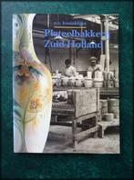PLATEELBAKKERIJ ZUID-HOLLAND - NV Koninklijke - Hans Vogels, Verzenden, Zo goed als nieuw