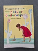 Els de Vaan - Praktische didactiek voor natuuronderwijs, Boeken, Studieboeken en Cursussen, Ophalen of Verzenden, Gelezen, HBO