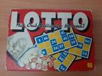 Lotto spel, Ophalen, Gebruikt