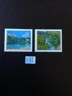 Joegoslavie postzegels 1978 pfr M 1741/42, Ophalen of Verzenden, Joegoslavië, Postfris