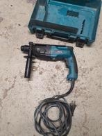 Makita HR2440 Klopboormachine - Goede Staat, Doe-het-zelf en Verbouw, Gereedschap | Boormachines, Ophalen of Verzenden, Gebruikt