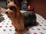3 hondenbeelden van Yorkie,s, Ophalen of Verzenden, Zo goed als nieuw