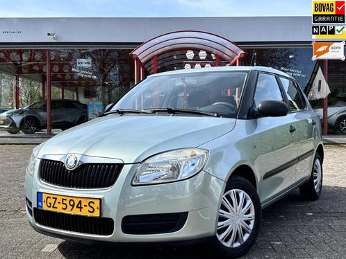 Skoda Fabia 1.2 Comfort | Airco | Elektr. Ramen, Auto's, Skoda, Bedrijf, Fabia, ABS, Airbags, Airconditioning, Centrale vergrendeling