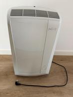 Mobiele airco De Longhi Model: PAC N82ECO, Ophalen, Gebruikt, Minder dan 60 m³, 3 snelheden of meer