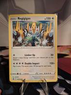 Regigigas swsh247, Ophalen of Verzenden, Nieuw, Losse kaart, Foil