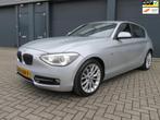 BMW 1-serie 116i Business, Auto's, BMW, Nieuw, Origineel Nederlands, Te koop, Zilver of Grijs