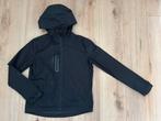 NIEUW Kipsta Decathlon regenjack regenjas sport capuchon 158, Kipsta, Ophalen of Verzenden, Zo goed als nieuw, Jongen