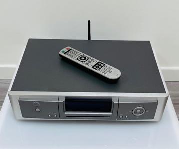 NAD M50 - Netwerk Streamer, Verzenden, Gebruikt, Zonder harde schijf