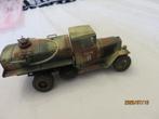 MODELBOUW LEGERVOERTUIG, Hobby en Vrije tijd, Modelauto's | 1:43, Verzenden, Zo goed als nieuw, Tractor of Landbouw, Overige merken