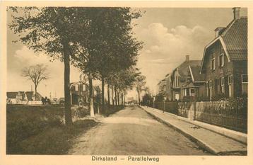 (388-290-003) Dirksland Parellelweg beschikbaar voor biedingen