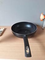 Gebruikte wokpan Blaumann, Ophalen of Verzenden, Gebruikt, Wok