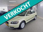 Volvo S40 1.8 Momentum Apk Nieuw,2e eigenaar,Unieke kilomete, Auto's, Volvo, Voorwielaandrijving, 125 pk, Gebruikt, 4 cilinders