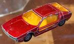 Matchbox Superfast Lamborghini Marzal Maroon, Hobby en Vrije tijd, Modelauto's | 1:18, Ophalen of Verzenden, Gebruikt, Auto, Overige merken