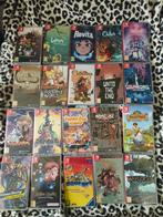 Nintendo switch games 15 euro per spel, 3 spelers of meer, Ophalen, Zo goed als nieuw, Vanaf 3 jaar
