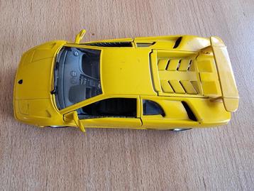 Bburago Lamborghini Diablo beschikbaar voor biedingen