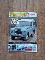 Klassiek & Techniek nr. 167 - februari 2012, Boeken, Auto's | Folders en Tijdschriften, Ophalen, Zo goed als nieuw, Algemeen
