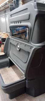 Dubbele cabine Citroën Peugeot Opel enz, Ophalen, Opel