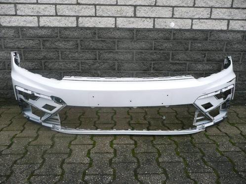 Volkswagen Tiguan 5NA807221B Bumper Voorbumper, Auto-onderdelen, Carrosserie en Plaatwerk, Bumper, Volkswagen, Voor, Gebruikt