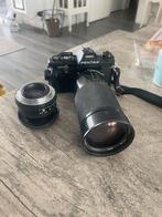 Pentax Super A + Extra Lens, Audio, Tv en Foto, Fotocamera's Analoog, Ophalen of Verzenden, Gebruikt, Spiegelreflex, Pentax