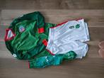 Tenue Velo voetbal maat 152, Maat XS of kleiner, Ophalen, Zo goed als nieuw, Shirt