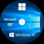 Besturingssoftware: Windows 10 DVD NL Incl Home & Pro Versie, Computers en Software, Besturingssoftware, Verzenden, Nieuw, Windows