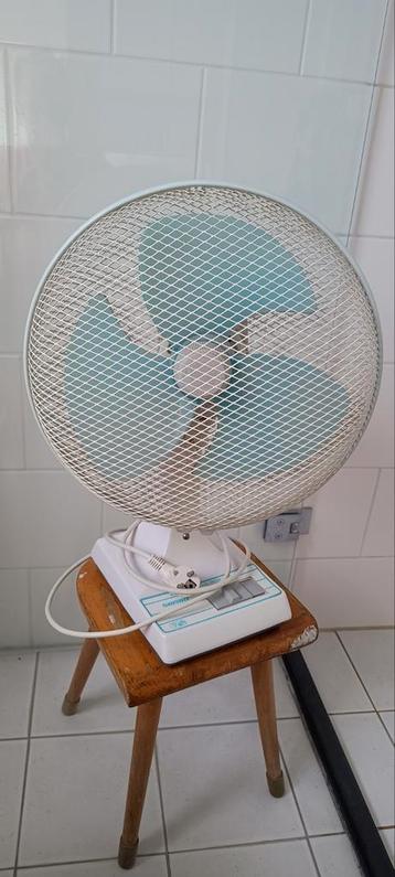Ventilator, met 3 standen. beschikbaar voor biedingen