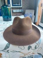 Hoed fedora Baldini, Kleding | Heren, Hoeden en Petten, Baldini, Verzenden, Hoed, Zo goed als nieuw