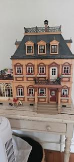Playmobile Victoriaans herenhuis nr. 5300, Verzamelen, Ophalen, Poppenhuis