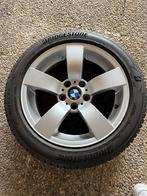 BMW-velgen E60/E61 - Bridgestone Blizzak winterbanden, Auto-onderdelen, Banden en Velgen, Ophalen, Velg(en), 17 inch, Winterbanden