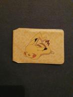 Pikachu Pasjeshouder, Ophalen of Verzenden, Zo goed als nieuw, Meerdere kaarten