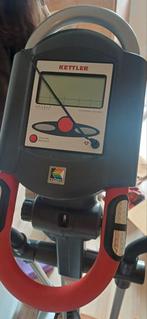 GRAYIS  Kettler Cardio Fitness Hometrainer, Sport en Fitness, Gebruikt, Ophalen of Verzenden, Metaal, Benen
