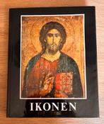 Iconen Boek - Prachtige Afbeeldingen, Ophalen of Verzenden, Zo goed als nieuw, Christendom | Katholiek