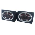 PINK-BULL Speakers 6x9 Inch in MDF behuizing, ., Nieuw, Ophalen of Verzenden, .