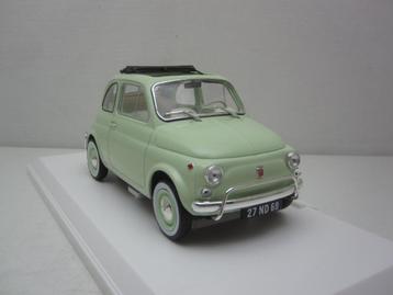 Fiat 500 L 1968 1:18 Norev