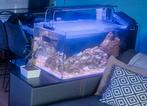 Waterbox Peninsula AIO 50.3, Dieren en Toebehoren, Ophalen, Zo goed als nieuw, Leeg aquarium