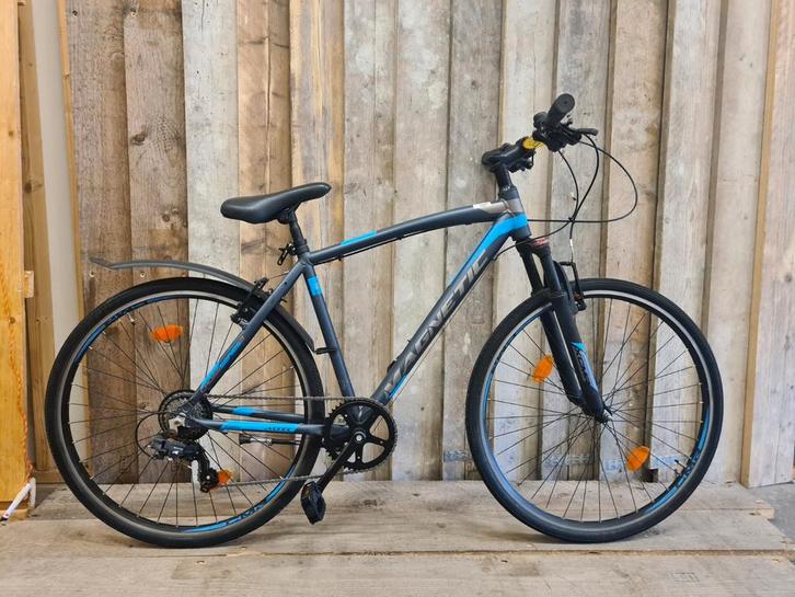 Magnetic versn incl factuur en garantie 53cm, Fietsen en Brommers, Fietsen | Jongens, Zo goed als nieuw, 26 inch of meer, Ophalen