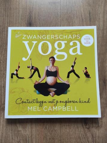 Yoga-boeken voor de aanstaande mama beschikbaar voor biedingen
