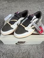 Nike Air Jordan 1 low Travis Scott Reverse Mocha, Ophalen of Verzenden, Zo goed als nieuw