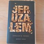 Gonçalo M. Tavares - Jeruzalem, Ophalen, Gonçalo M. Tavares, Zo goed als nieuw, Nederland
