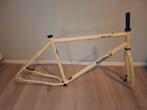 Surly Bridge Club maat Large Frameset Whipped Cream, Frame, Racefiets, Zo goed als nieuw, Ophalen