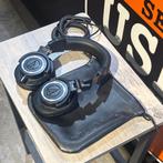 Audio-Technica ATH-M50X Zwart- Lederen hoes etc -Nette staat, Flex Ltd., Zo goed als nieuw, https://flex.com/contact-us, Nobelstraat 10, 5807 GA Oostrum