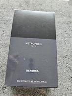 Bershka Metropolis Deep Parfum, Verzenden, Nieuw