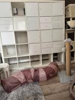 IKEA Kallax kasten (5x5 vakken), Huis en Inrichting, Ophalen, Zo goed als nieuw, 25 tot 50 cm, 150 tot 200 cm