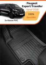 Peugeot Expert Traveller Automatten Vanaf 2016, Ophalen of Verzenden, Nieuw