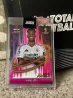 Topps finest vini jr /25 parallel pink, Ophalen of Verzenden, Zo goed als nieuw, Buitenlandse clubs, Poster, Plaatje of Sticker