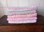 vintage handdoeken, hetzelfde motief, 5 kleuren, superleuk!, Ophalen