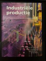 Industriële productie, Boeken, Diverse, Zo goed als nieuw, Beta, HBO