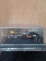 Willy's jeep diorama modelauto, Ophalen of Verzenden, Nieuw, Auto, Overige merken