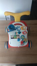 Loopwagen voor de kleintjes, Kinderen en Baby's, Ophalen, Zo goed als nieuw
